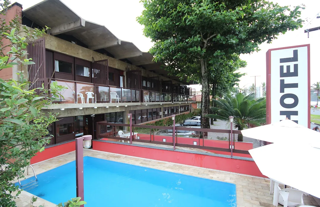 Mira Maré Praia Hotel-1