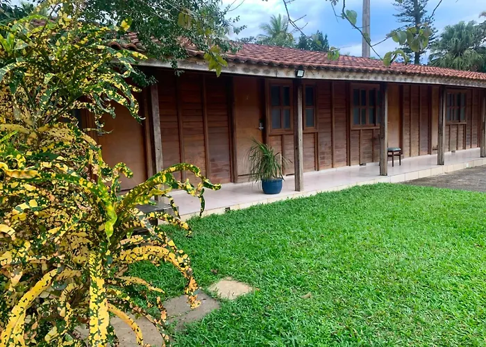 Pousada Vila Novo Tempo Guarujá